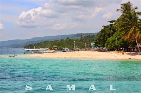 13 Gorgeous Samal Beaches and Beach Resorts - Escape Manila