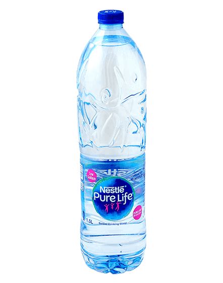 Nestle® Pure Life® 1.5L | Nestlé Pure Life