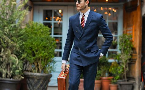 Men's Suit Styles: Types and Differences - Suits Expert