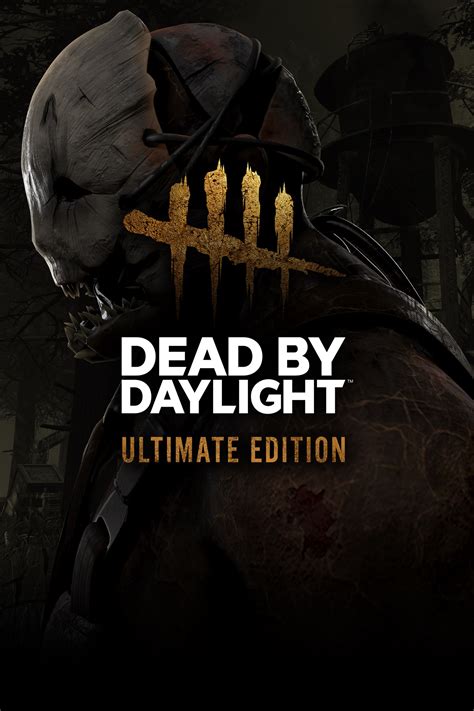 Buy Dead by Daylight: ULTIMATE EDITION (Xbox) cheap from 1 USD | Xbox-Now