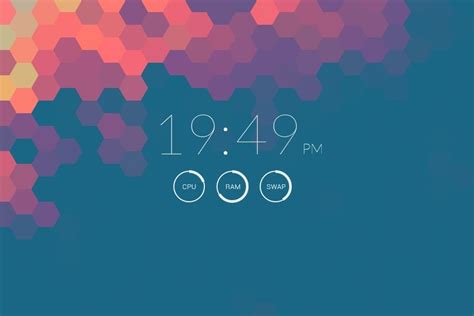 Best Minimalist Rainmeter Skins For Windows - IMAGESEE