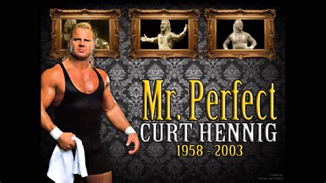 Mr.perfect Wwe Wrestling Image