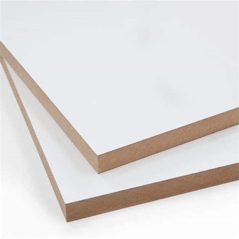 White Melamine Board Cut to Size and Delivered - Order Online