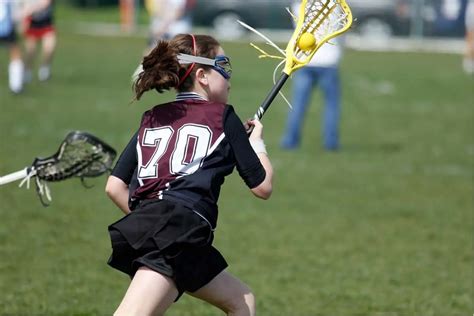 Do Lacrosse Players Wear Helmets? – Heads Don’t Bounce – Wear a helmet!