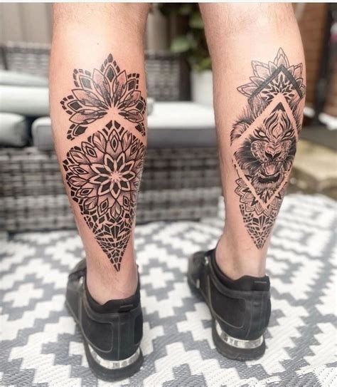 The History of Mandala Tattoos: A Brief Introduction