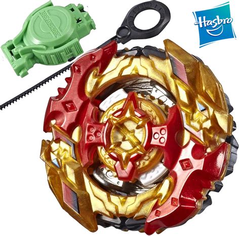 Toys & Hobbies Beyblade E4739AS00 Burst SlingShock Turbo Spryzen S4 ...