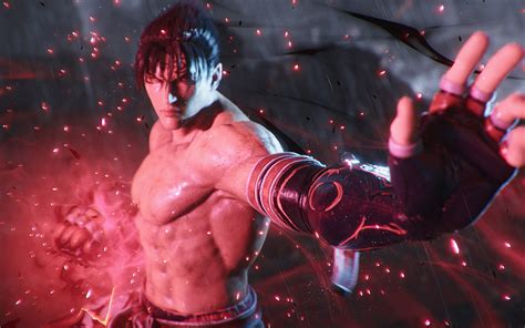 1920x1200 2022 Tekken 8 5k 1080P Resolution ,HD 4k Wallpapers,Images,Backgrounds,Photos and Pictures