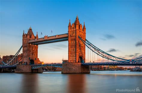 View of Tower Bridge from South Bank photo spot, London