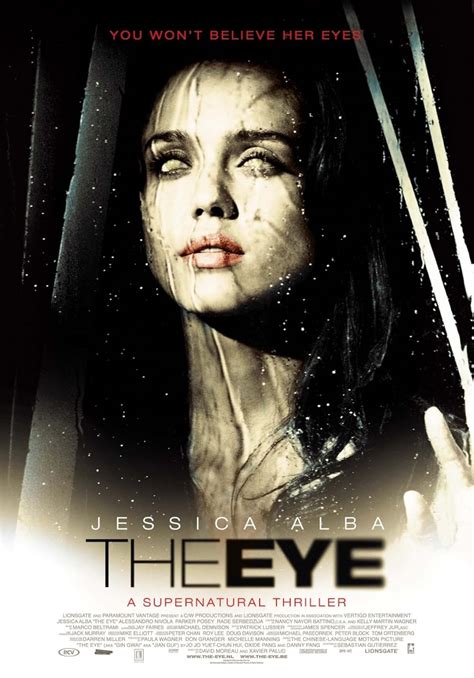 The Eye (2008) - IMDb