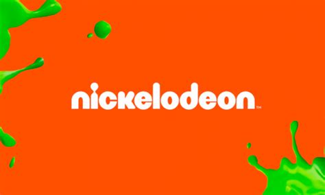 Nickelodeon 2024 Logo - Erina Jacklin