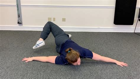 Scorpion Stretch - Day 15 Movement Challenge Clear Lake Chiropractor