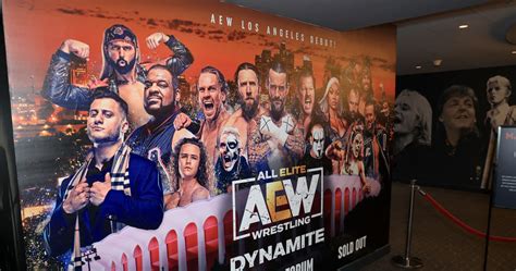 AEW Collision to Debut on June 17; Thunder Rosa, Miro, Samoa Joe, More ...