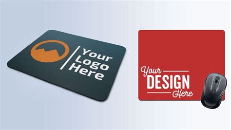 Custom Mouse Pads Perfect for Branding