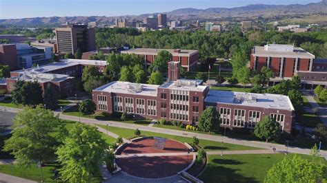 Boise State reopens campus to some employees | Local | idahostatejournal.com