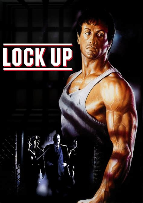 Lock Up (1989) - Posters — The Movie Database (TMDB)