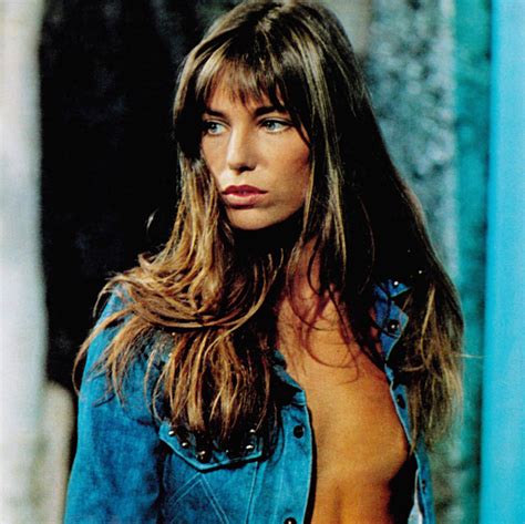 Jane Birkin, 74, Is Still the Ultimate Beauty Icon | Vogue