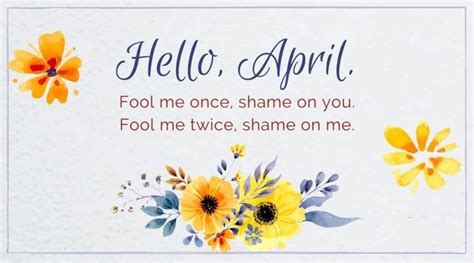 April Fools Day Quotes : April Fools' Day Quotes | April Fools' Day ...