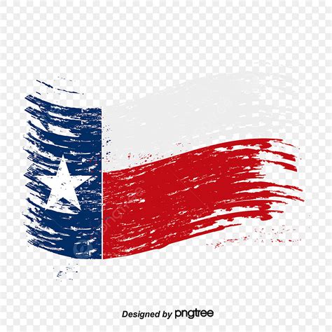 Texas State Flag SVG