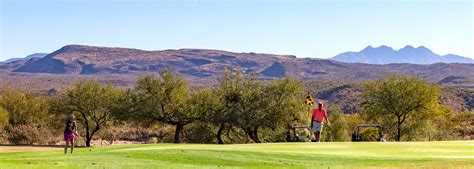 Rio Verde Country Club Membership and Club Information