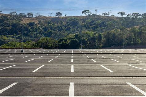 Asphalt Parking Lot Design Guide for a Safe and Efficient Parking Lot