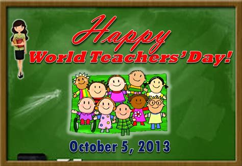 Department of Education Manila: World Teachers' Day Celebration