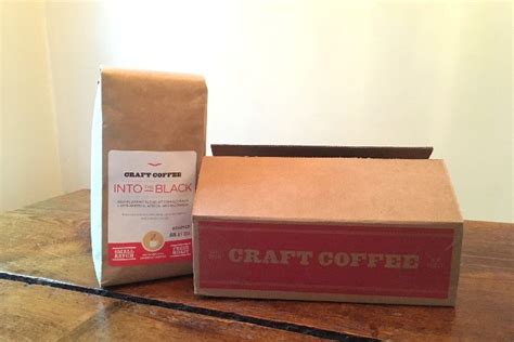 Craft Coffee Review: An Affordable Coffee Subscription