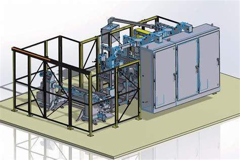 Guarding Design - Safety Systems Technology