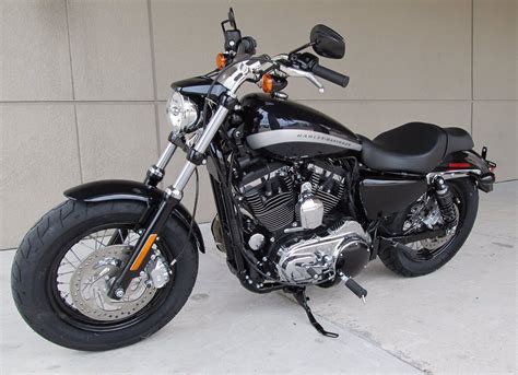 New 2019 Harley-Davidson Sportster 1200 Custom XL1200C Sportster in ...