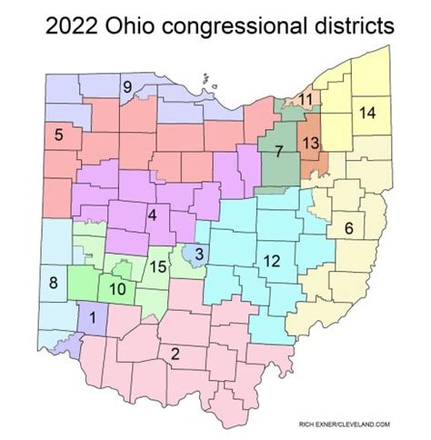 Ohio Supreme Court again rejects Republican congressional map, ordering ...