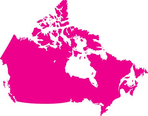 canada clipart map outline png 20 free Cliparts | Download images on Clipground 2024