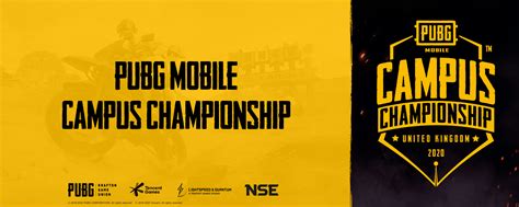 PUBG Mobile Campus Championship | National Student Esports