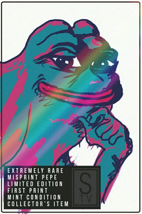 Top 5 Rarest Pepe Memes