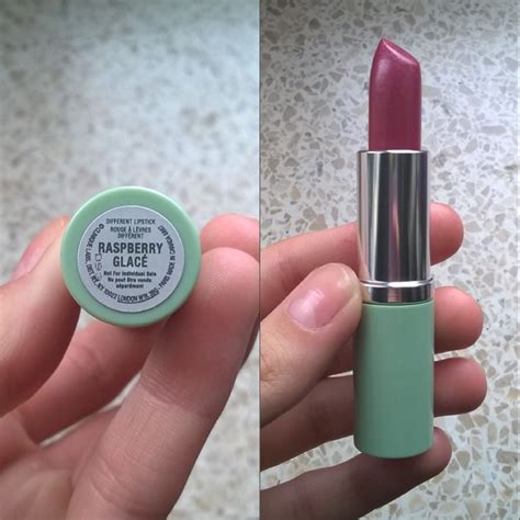 Dreams do come true - my very own Clinique Different Lipstick in shade Raspberry Glaze aka ...