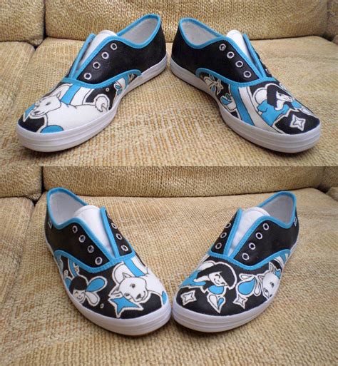 19 Awesome and Inspiring Custom Shoe Designs - Djdesignerlab