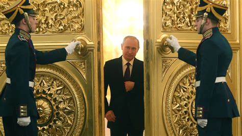 Vladimir Putin Net Worth: Is He Secretly The World's Richest Person?