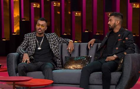 Hardik Pandya & KL Rahul in trouble over controversial comments on ...