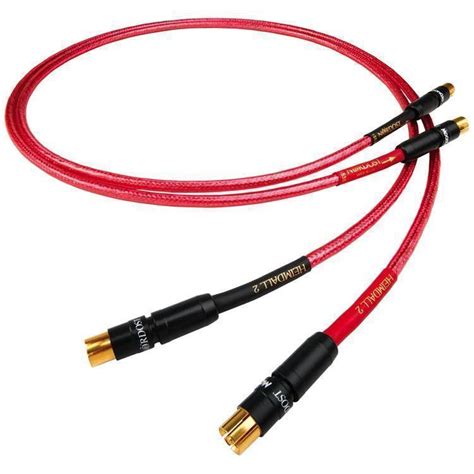 Nordost Heimdall 2 Interconnect (pair) – Upscale Audio