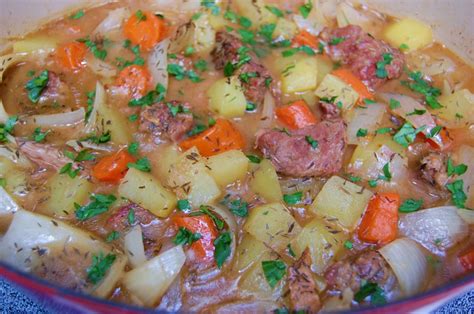 Irish Lamb Stew | Cooking Mamas