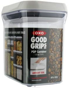 OXO Good Grips Storage Containers | The Average Consumer