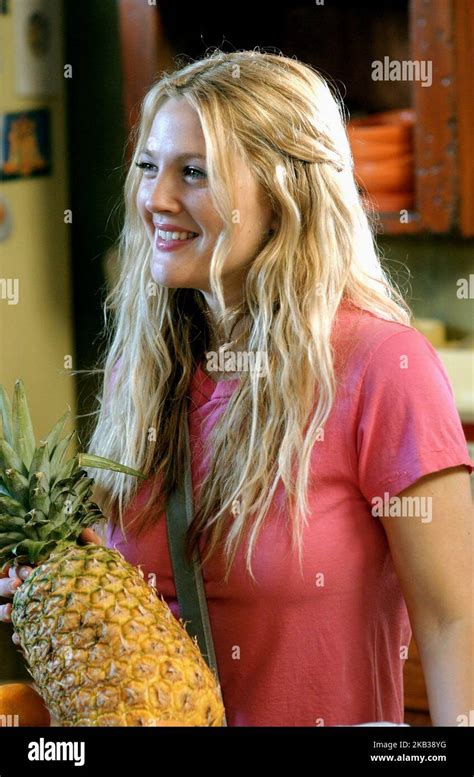 50 FIRST DATES, DREW BARRYMORE, 2004 Stock Photo - Alamy