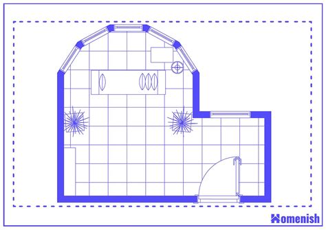 9 Bay Window Living Room Layouts (with Floor Plans) - Homenish