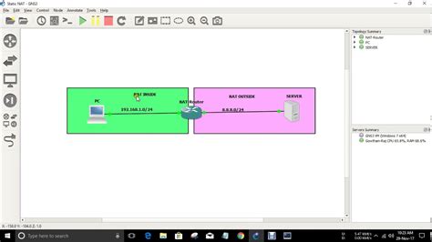 How to Configure Static NAT || [CONFIGURATION] - YouTube