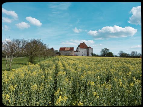 CHATEAU DE ROSIERES (Côte d'Or). | DESMIDT Patrick | Flickr