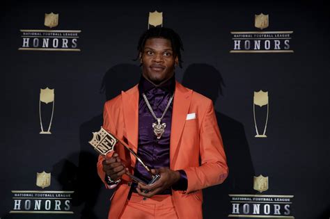 SOURCE SPORTS: Lamar Jackson Named Unanimous NFL MVP - The Source