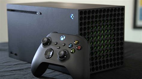 Xbox Series X Refresh 2024 - Jerry Tatiana