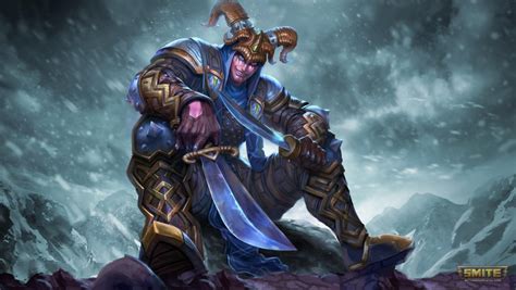 Loki is the top draw in Smite's latest update - Complete Xbox