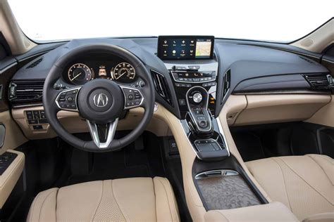 2022 Acura RDX Interior: Inside the Updated Compact SUV | TractionLife