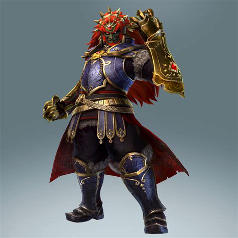 Hyrule Warriors GANONDORF - Vooks