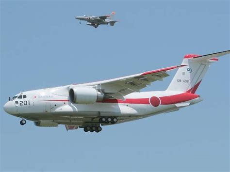 Kawasaki C-2 Military Transport Aircraft - Airforce Technology