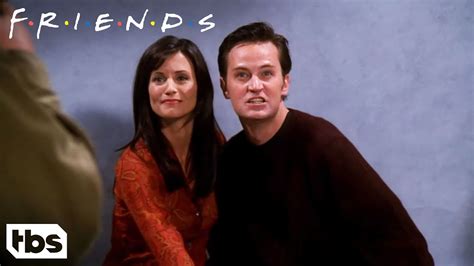 Chandler Can't Smile (Clip) | Friends | TBS - YouTube